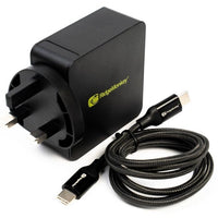 Vault 60W USB-C Netzadapter mit Power Delivery