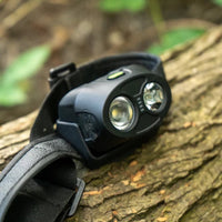 VRH150X Pro - Stirnlampe - USB