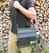 Tragegurt für den Ofen