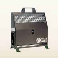 Zeltofen 1,6KW - Mit Sicherheitsschutz