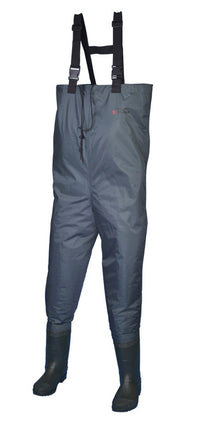 Sigma Nylon-Brustwathose – Profilsohle