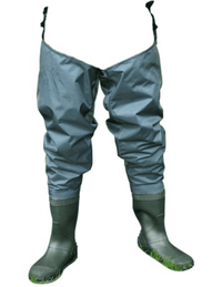 Sigma Nylon Hüftstiefel - Watstiefel