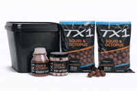 Squid & Octopus Boilies - Session Pack