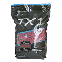 Erdbeer-Boilies - 5KG - Rot