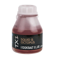 TX1 - Köderflüssigkeit - Tintenfisch & Krake - 200ml