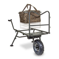 SP C-Tech - Traveller Schubkarre mit Motor - Ohne Batterien
