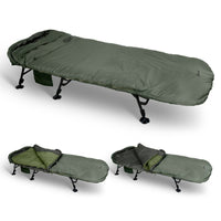 Bank-Tek Layerz - Ganzjahres-Schlafsack - Standard