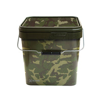 Camo Quadrat Eimer