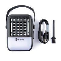 Gizmo Bug Zapper und Bivvy Licht