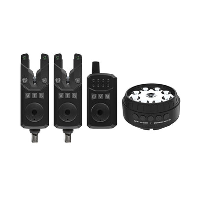 Sonik Sports SKS2 Alarm Set 2 - KarperCentrale