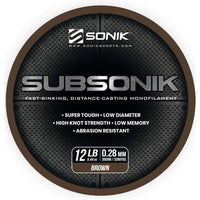 SubSonik - Braun - 3000m