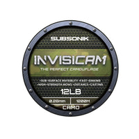 SubSonik - Invisicam - 1200m