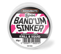 Band'Um Sinker - Krill & Tintenfisch
