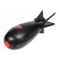 Mittel - Schwarz - Futterrakete