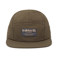 5-Panel Grüner Kappe