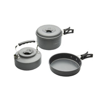 Armolife - Komplettes Kochgeschirr-Set