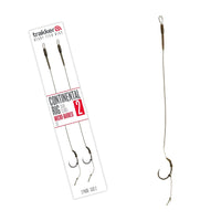 Continental-Rig - 2er-Pack - Mikro Widerhaken