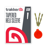 Konisch zulaufende Heli-Hülse