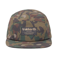 TechPro - Tarnmuster 5-Panel - Mütze
