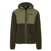 TechPro - Sherpa Jacke Klein