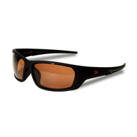 Rundum-Sonnenbrille - Bernsteinfarben - Polaroid