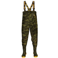 TEX - Heavy Duty - 785 Serie - Camouflage - Brustwathose