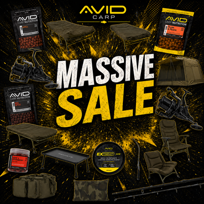 Avid Ausverkauf