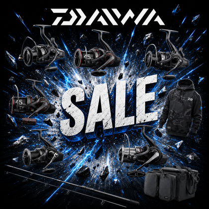 Daiwa Ausverkauf