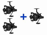 DR 8000 - FS - Freilauf - 2+1 GRATIS