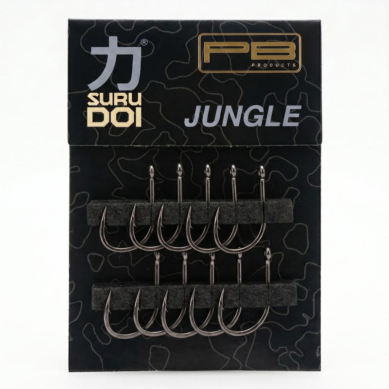 Surudoi - Jungle Haken - PTFE