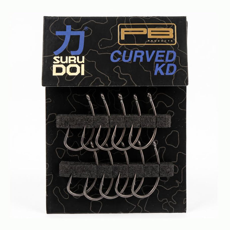 Surudoi - Gebogener KD-Haken - PTFE