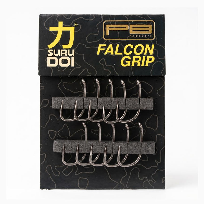 Surudoi - Falcon Grip Haken - PTFE