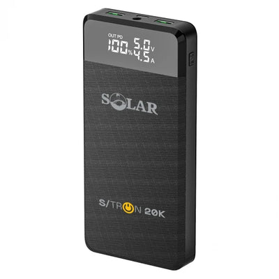 S-Tron PowerPack - Energiespeicher - 20k