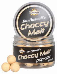 N-ticer Choccy Malt - Pop-ups - 15mm
