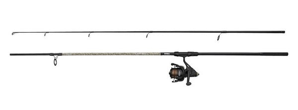 Catch Pro II Karpfen-Set - 3,05 m Karpfenrute + Freilaufrolle