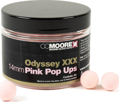 Odyssey XXX - Pop-ups - 14mm - Rosa