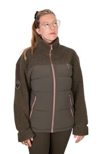 Womans Explorer - Hybrid Fleece Jacke