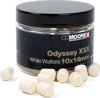 Odyssey XXX - Dumbell Wafters - Weiß - 10x14mm