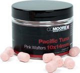 Pacific Tuna - Dumbell Wafters - Rosa - 10x14mm