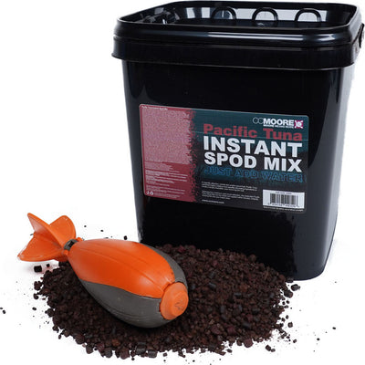 Pacific Tuna - Spod Mix