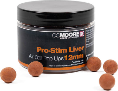 Pro-Stim Leber - Luftkugel - Pop-ups