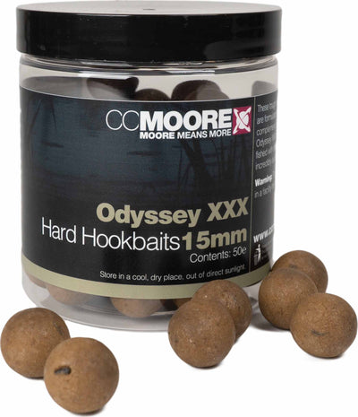 Odyssey XXX - Harte Köderhaken