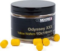 Odyssey XXX - Dumbell Wafters - Gelb - 10x14mm