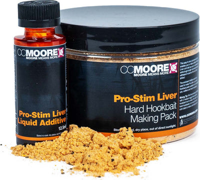 Pro-Stim Leber Hartköder Herstellungspaket - 250g