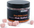 Pro-Stim Leber - Dumbell Wafters - Rosa - 10x14mm