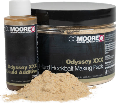 Odyssey XXX Hartköder-Herstellungspaket