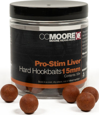 Pro-Stim Leber - Harte Hakenköder