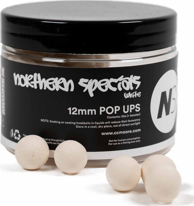 NS1 Pop Ups - Weiß