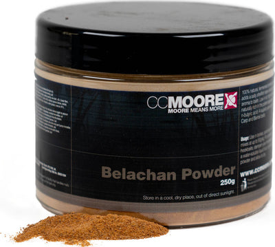 Belachan Pulver