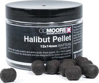 Heilbutt Pellet Wafters - 12x14mm